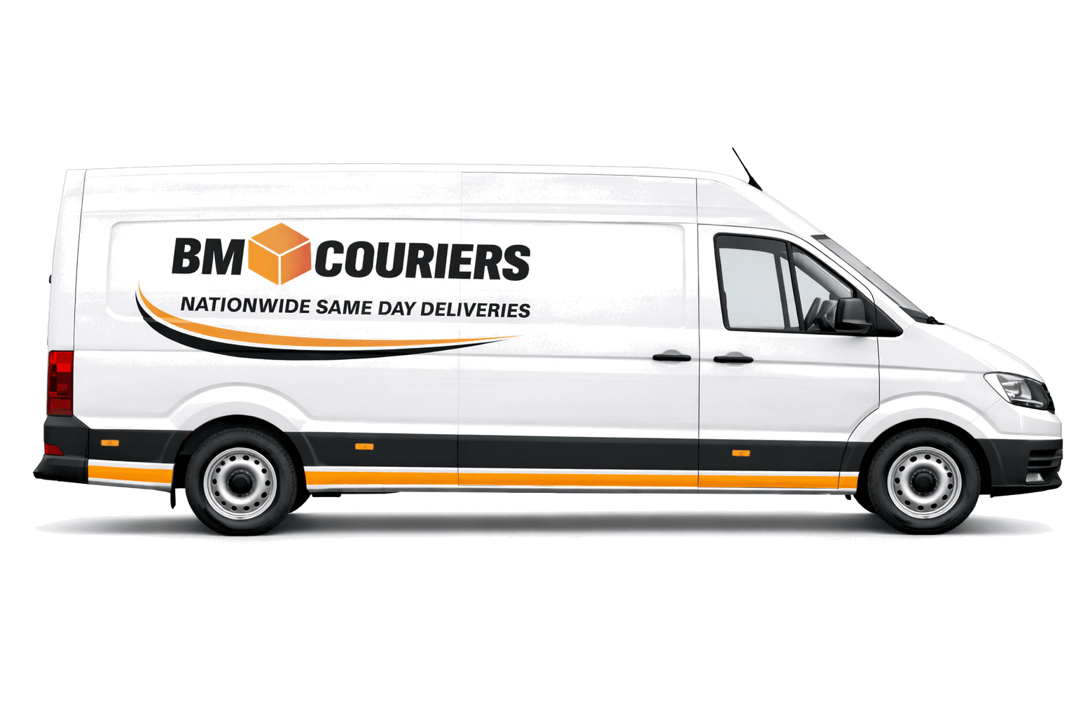 BM Couriers vehicle fleet