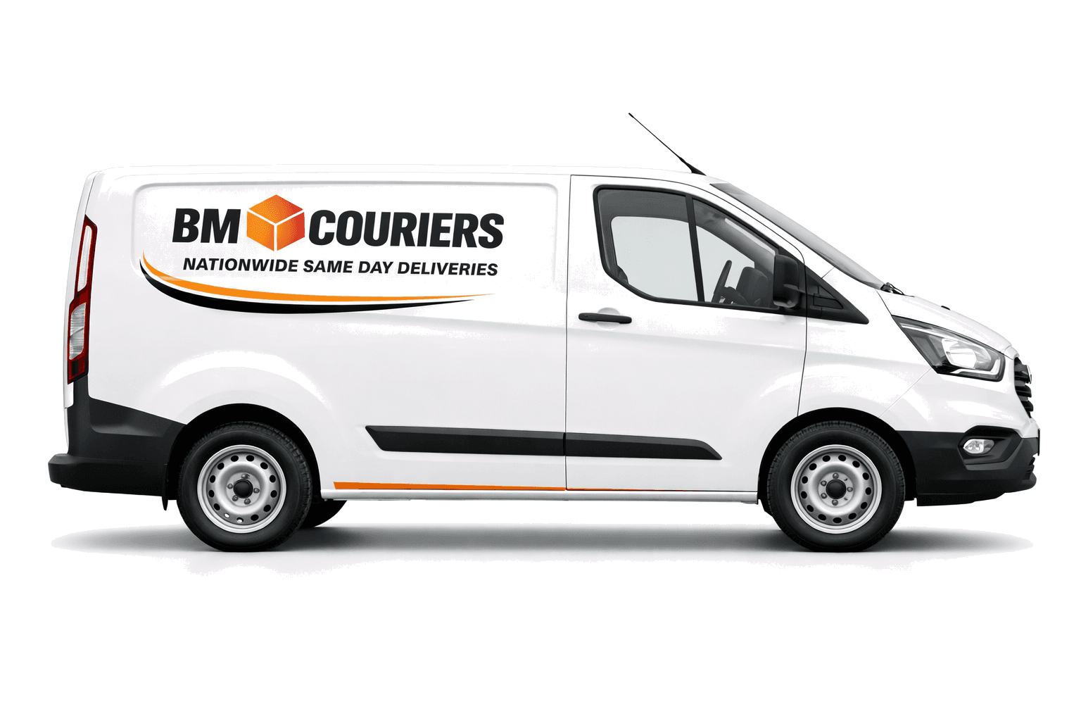 BM Couriers SWB Van